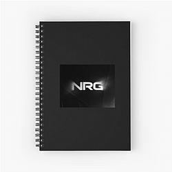 NRG Esports was founded in 2015 Nrg Esports Notebook