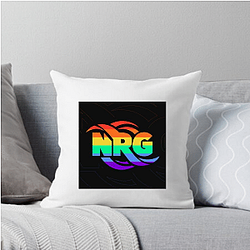 NRG Esports competes in Rocket League Nrg Esports Pillows Cover