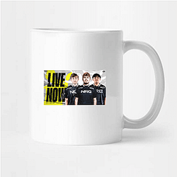 NRG Esports is based in Los Angeles Nrg Esports Mugs