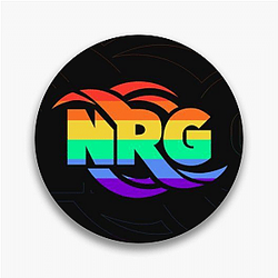 NRG Esports competes in Rocket League Nrg Esports Pins