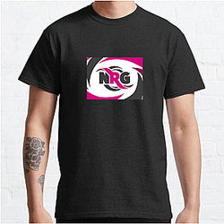 NRG Esports is an American organization Nrg Esports T-Shirts