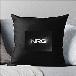 NRG Esports was founded in 2015 Nrg Esports Pillows Cover