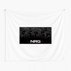 NRG Esports is known for Valorant Nrg Esports Tapestries
