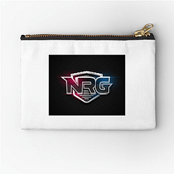NRG Esports focuses on content creation Nrg Esports Zipper Pouches