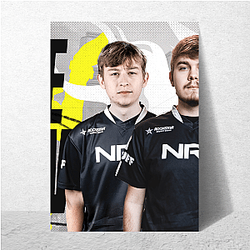 NRG Esports is based in Los Angeles Nrg Esports Posters