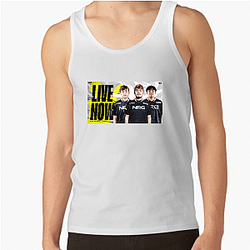 NRG Esports is based in Los Angeles Nrg Esports Tank Tops