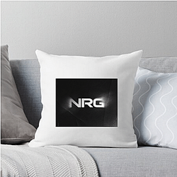 NRG Esports was founded in 2015 Nrg Esports Pillows Cover