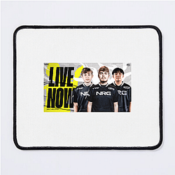 NRG Esports is based in Los Angeles Nrg Esports Mouse Pads