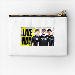 NRG Esports is based in Los Angeles Nrg Esports Zipper Pouches