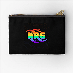 NRG Esports competes in Rocket League Nrg Esports Zipper Pouches