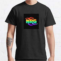 NRG Esports competes in Rocket League Nrg Esports T-Shirts