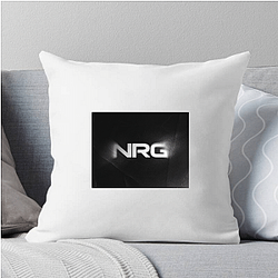 NRG Esports was founded in 2015 Nrg Esports Pillows Cover