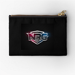 NRG Esports focuses on content creation Nrg Esports Zipper Pouches