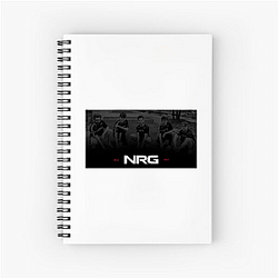 NRG Esports is known for Valorant Nrg Esports Notebook