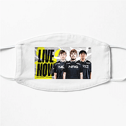 NRG Esports is based in Los Angeles Nrg Esports Face Masks