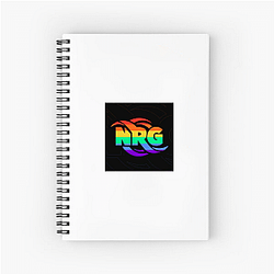 NRG Esports competes in Rocket League Nrg Esports Notebook