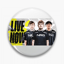 NRG Esports is based in Los Angeles Nrg Esports Pins