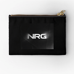 NRG Esports was founded in 2015 Nrg Esports Zipper Pouches