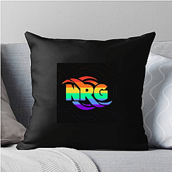 NRG Esports competes in Rocket League Nrg Esports Pillows Cover