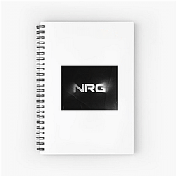 NRG Esports was founded in 2015 Nrg Esports Notebook