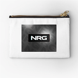NRG Esports has won major tournaments Nrg Esports Zipper Pouches