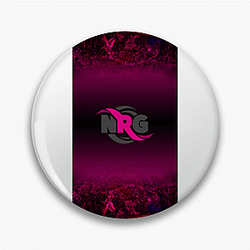 NRG Esports is a strong brand Nrg Esports Pins