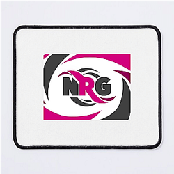NRG Esports is an American organization Nrg Esports Mouse Pads