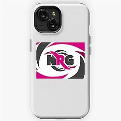 NRG Esports is an American organization Nrg Esports Samsung Cases