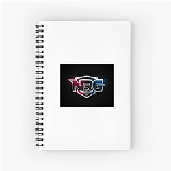 NRG Esports focuses on content creation Nrg Esports Notebook