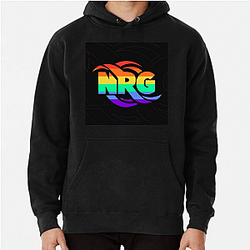 NRG Esports competes in Rocket League Nrg Esports Hoodies