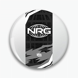 NRG Esports also fields Fortnite teams Nrg Esports Pins