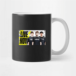 NRG Esports is based in Los Angeles Nrg Esports Mugs