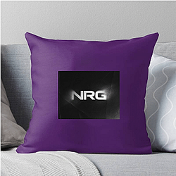 NRG Esports was founded in 2015 Nrg Esports Pillows Cover