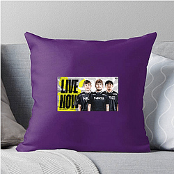 NRG Esports is based in Los Angeles Nrg Esports Pillows Cover