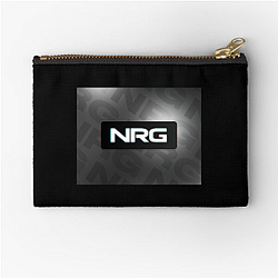 NRG Esports has won major tournaments Nrg Esports Zipper Pouches