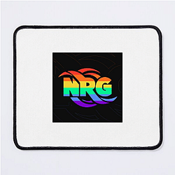 NRG Esports competes in Rocket League Nrg Esports Mouse Pads