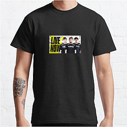 NRG Esports is based in Los Angeles Nrg Esports T-Shirts