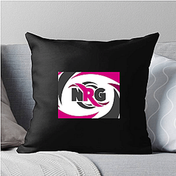 NRG Esports is an American organization Nrg Esports Pillows Cover