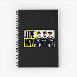 NRG Esports is based in Los Angeles Nrg Esports Notebook