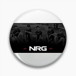 NRG Esports is known for Valorant Nrg Esports Pins