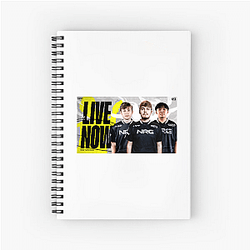 NRG Esports is based in Los Angeles Nrg Esports Notebook