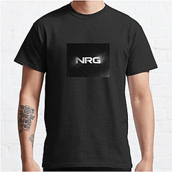 NRG Esports was founded in 2015 Nrg Esports T-Shirts