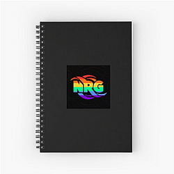 NRG Esports competes in Rocket League Nrg Esports Notebook