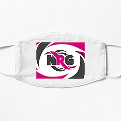 NRG Esports is an American organization Nrg Esports Face Masks