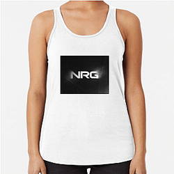 NRG Esports was founded in 2015 Nrg Esports Tank Tops