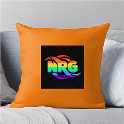 NRG Esports competes in Rocket League Nrg Esports Pillows Cover