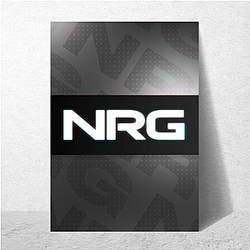 NRG Esports has won major tournaments Nrg Esports Posters