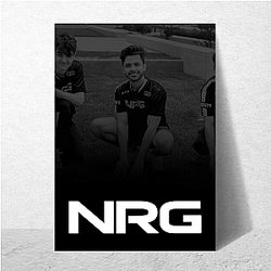 NRG Esports is known for Valorant Nrg Esports Posters