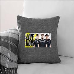 NRG Esports is based in Los Angeles Nrg Esports Pillows Cover