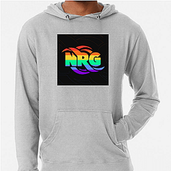NRG Esports competes in Rocket League Nrg Esports Hoodies